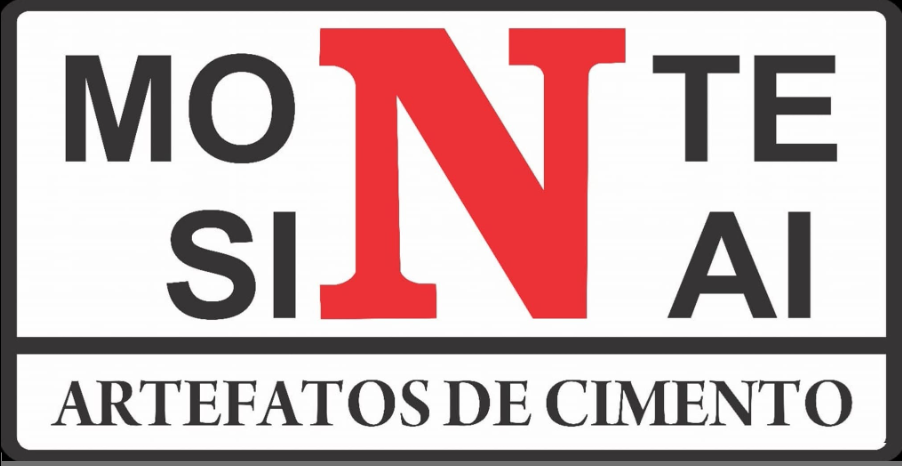 Monte Sinai Artefatos de Cimento