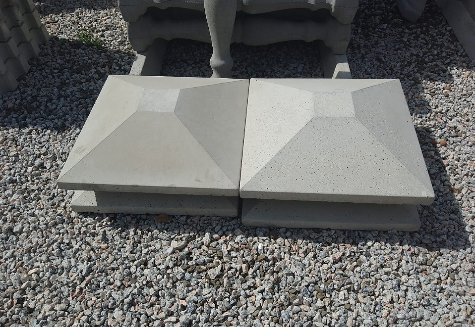 Balaustres de Concreto para Cercamento Rural e Urbano — Monte Sinai